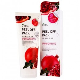 Peel off pack Pomegranate Маска-пленка для лица с гранатом, 180 мл